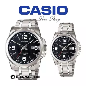 Detail Foto Jam Couple Nomer 29