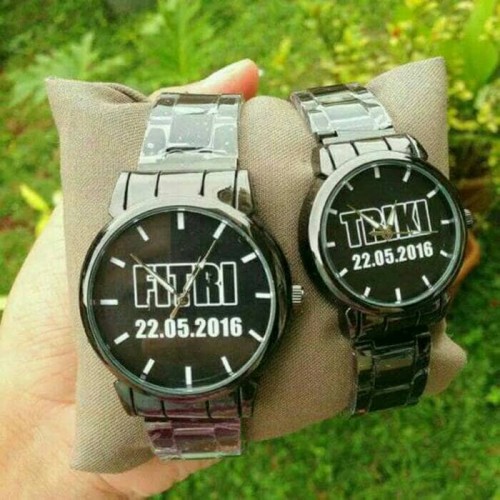 Detail Foto Jam Couple Nomer 49