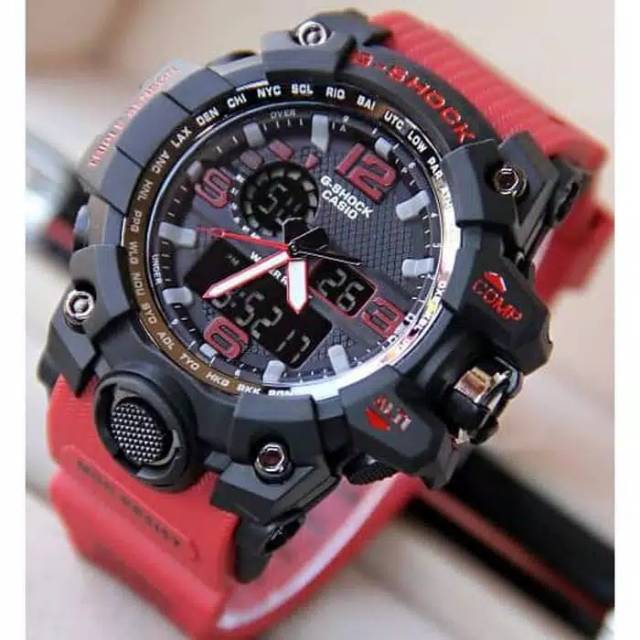 Detail Foto Jam Tangan G Shock Nomer 15