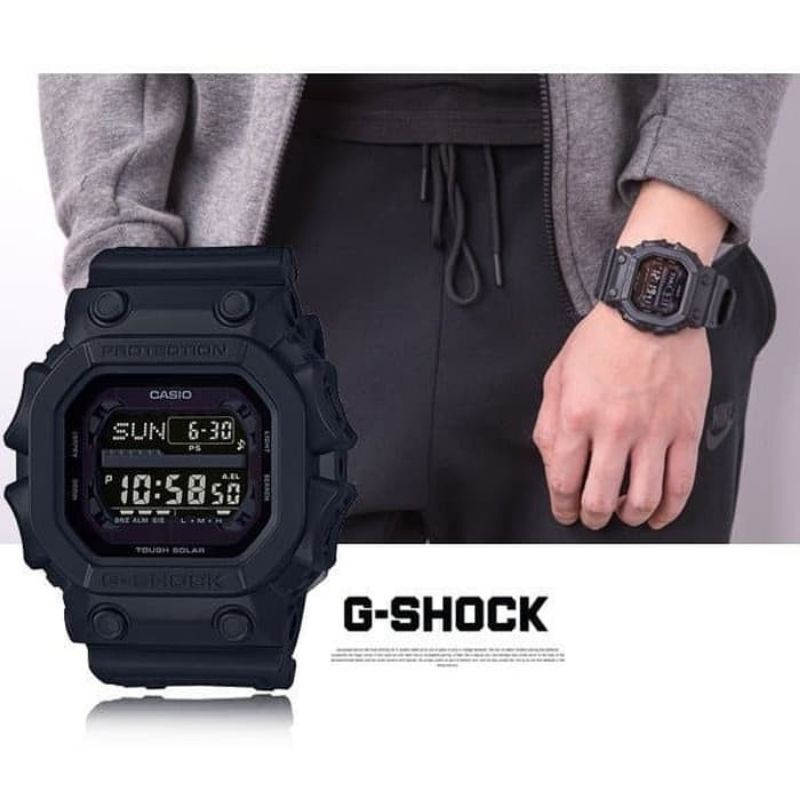 Detail Foto Jam Tangan G Shock Nomer 32