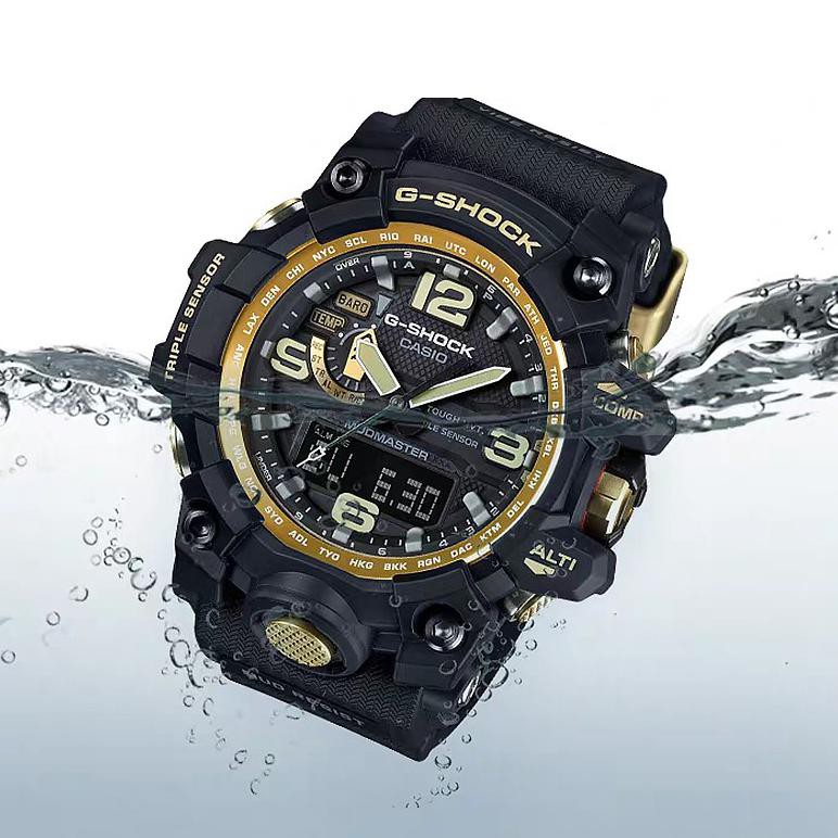 Detail Foto Jam Tangan G Shock Nomer 5