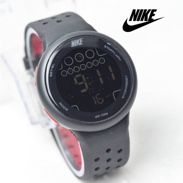 Foto Jam Tangan Nike - KibrisPDR