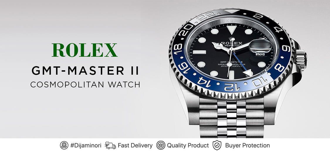 Detail Foto Jam Tangan Rolex Nomer 28