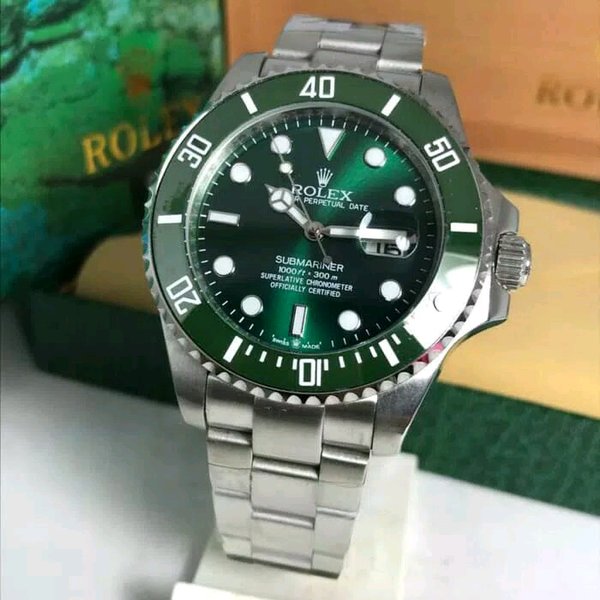 Detail Foto Jam Tangan Rolex Nomer 36