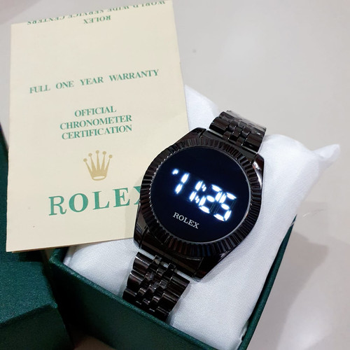 Detail Foto Jam Tangan Rolex Nomer 40