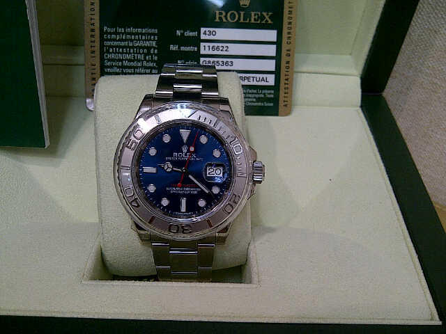 Detail Foto Jam Tangan Rolex Asli Nomer 33