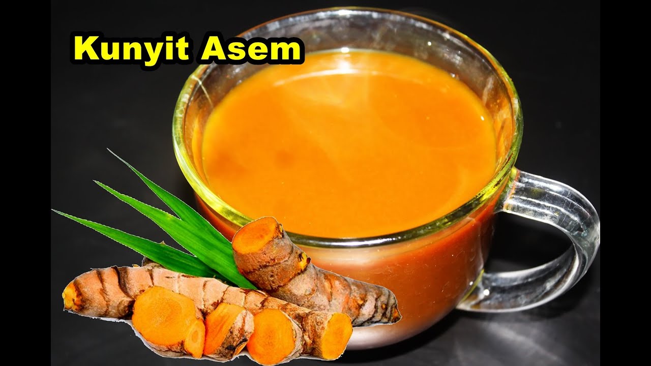 Detail Foto Jamu Kunyit Asam Nomer 5