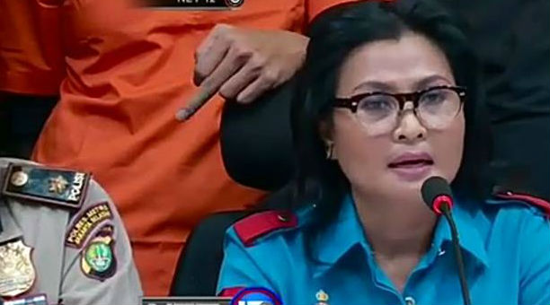 Detail Foto Jari Tengah Tora Nomer 28