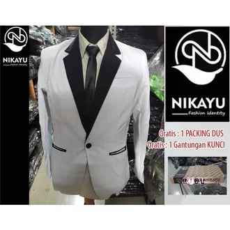 Detail Foto Jas Hitam Nomer 54