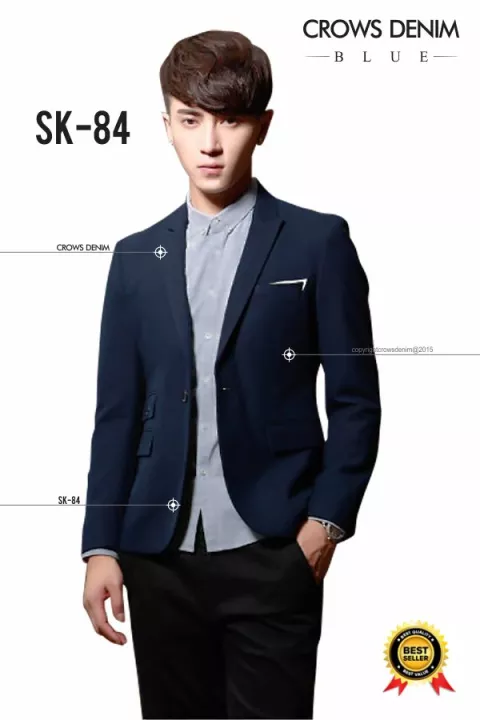 Detail Foto Jas Keren Nomer 40