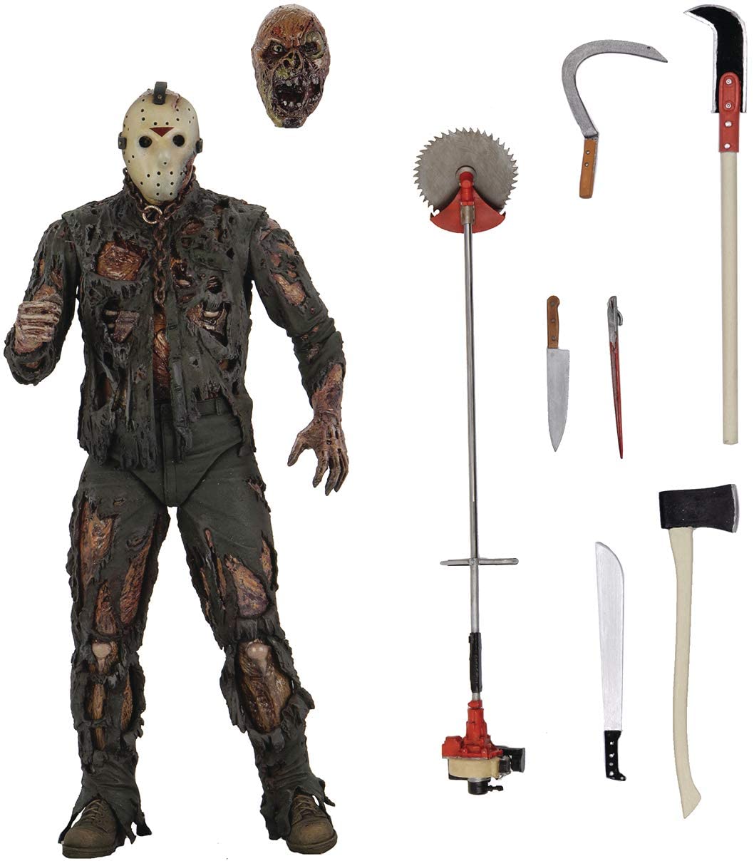 Detail Foto Jason Voorhees Nomer 25