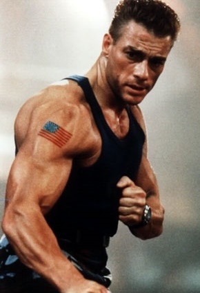 Detail Foto Jean Claude Van Damme Nomer 26