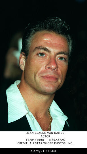 Detail Foto Jean Claude Van Damme Nomer 27