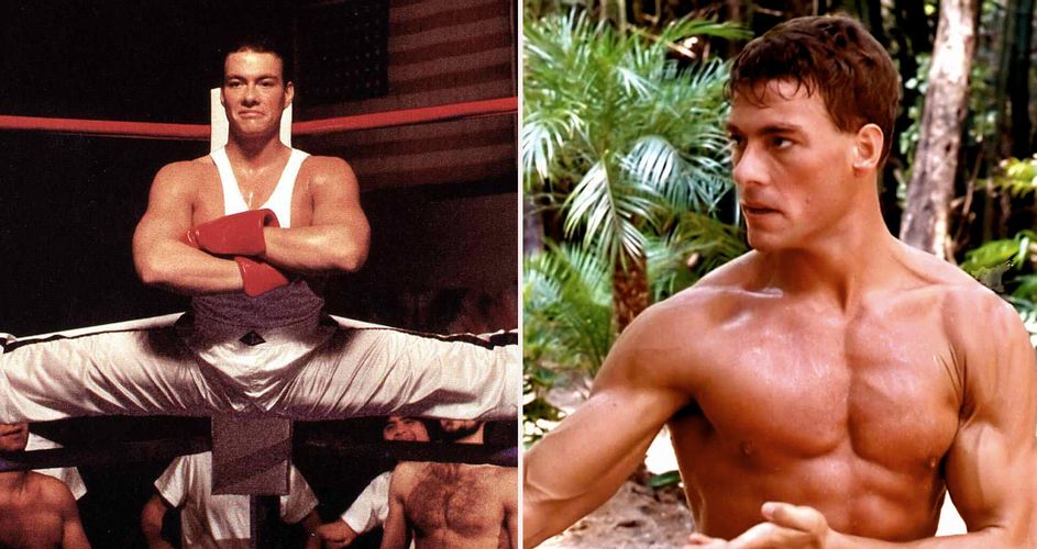 Detail Foto Jean Claude Van Damme Nomer 28