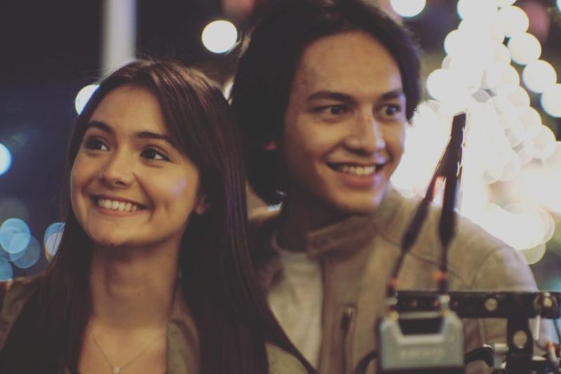 Detail Foto Jefri Nichol Dan Amanda Rawles Nomer 3