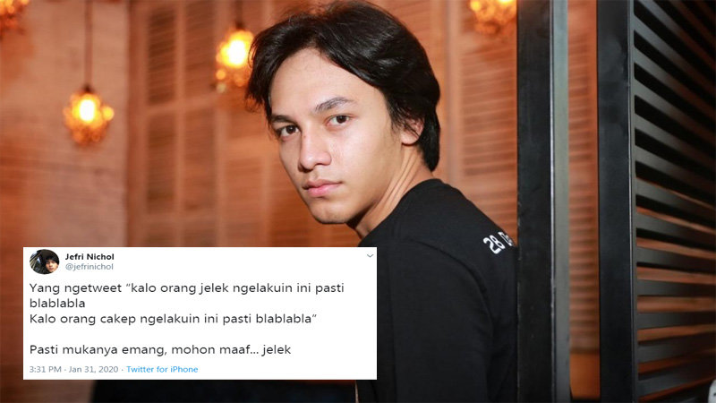 Detail Foto Jefri Nichol Terbaru Nomer 27