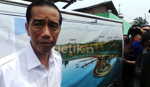 Detail Foto Jelek Jokowi Nomer 30