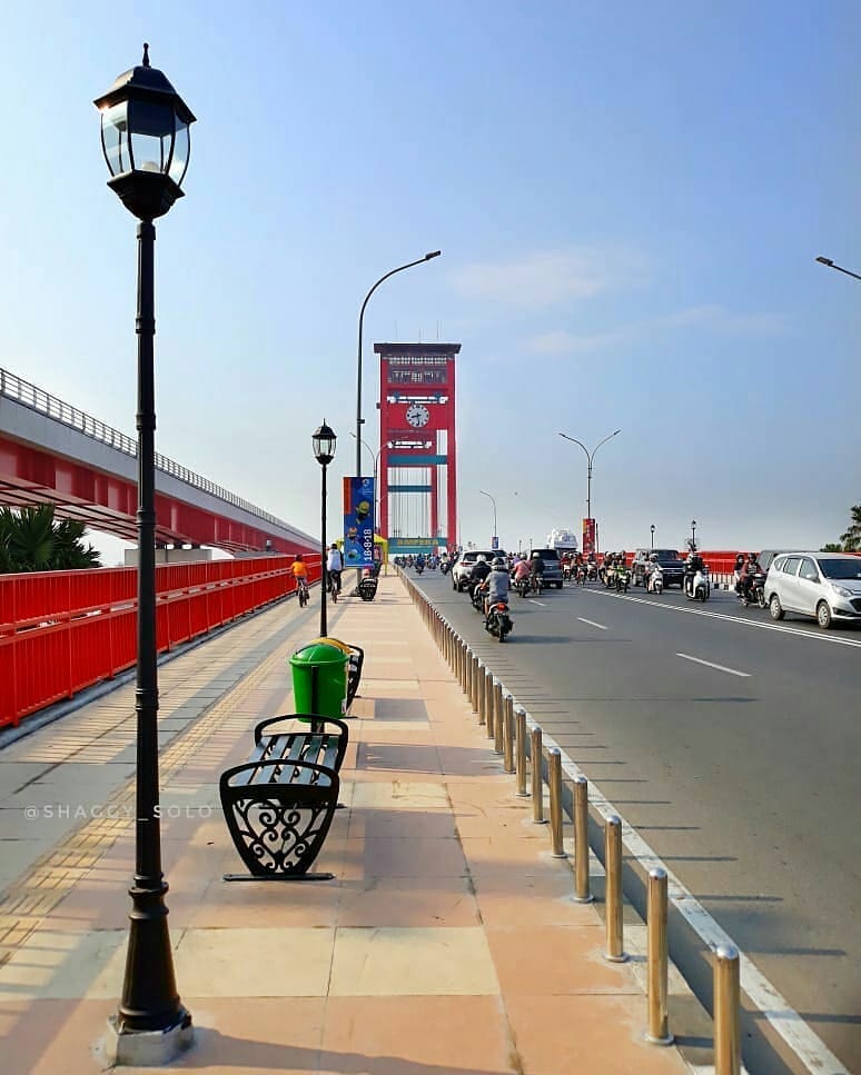 Detail Foto Jembatan Ampera Palembang Nomer 20