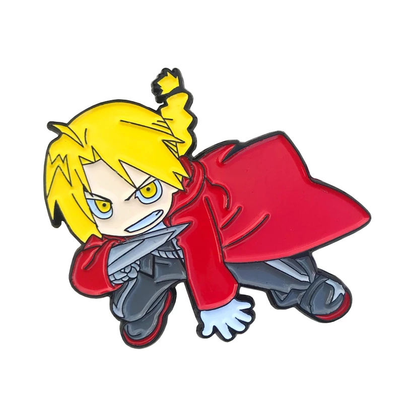 Detail Full Metal Alchemist Gate Nomer 9