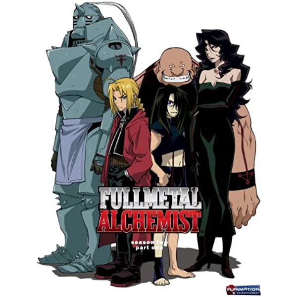 Detail Full Metal Alchemist Gate Nomer 17