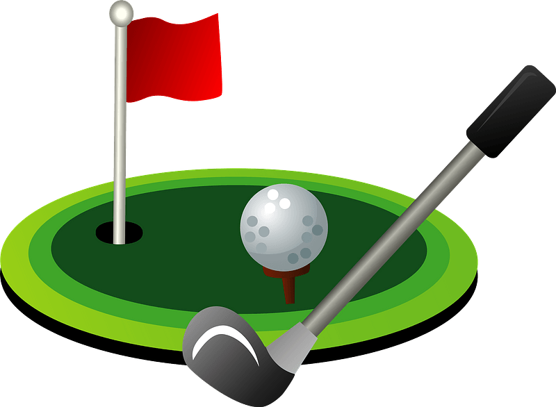 Detail Golf Bilder Nomer 3