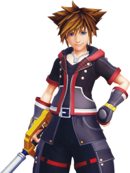 Detail Kingdom Hearts 3 Sora Fanart Nomer 15