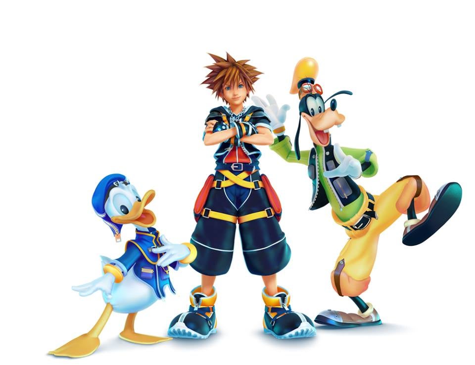 Detail Kingdom Hearts 3 Sora Fanart Nomer 21