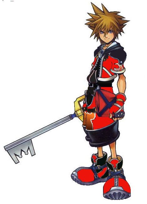 Detail Kingdom Hearts 3 Sora Fanart Nomer 22