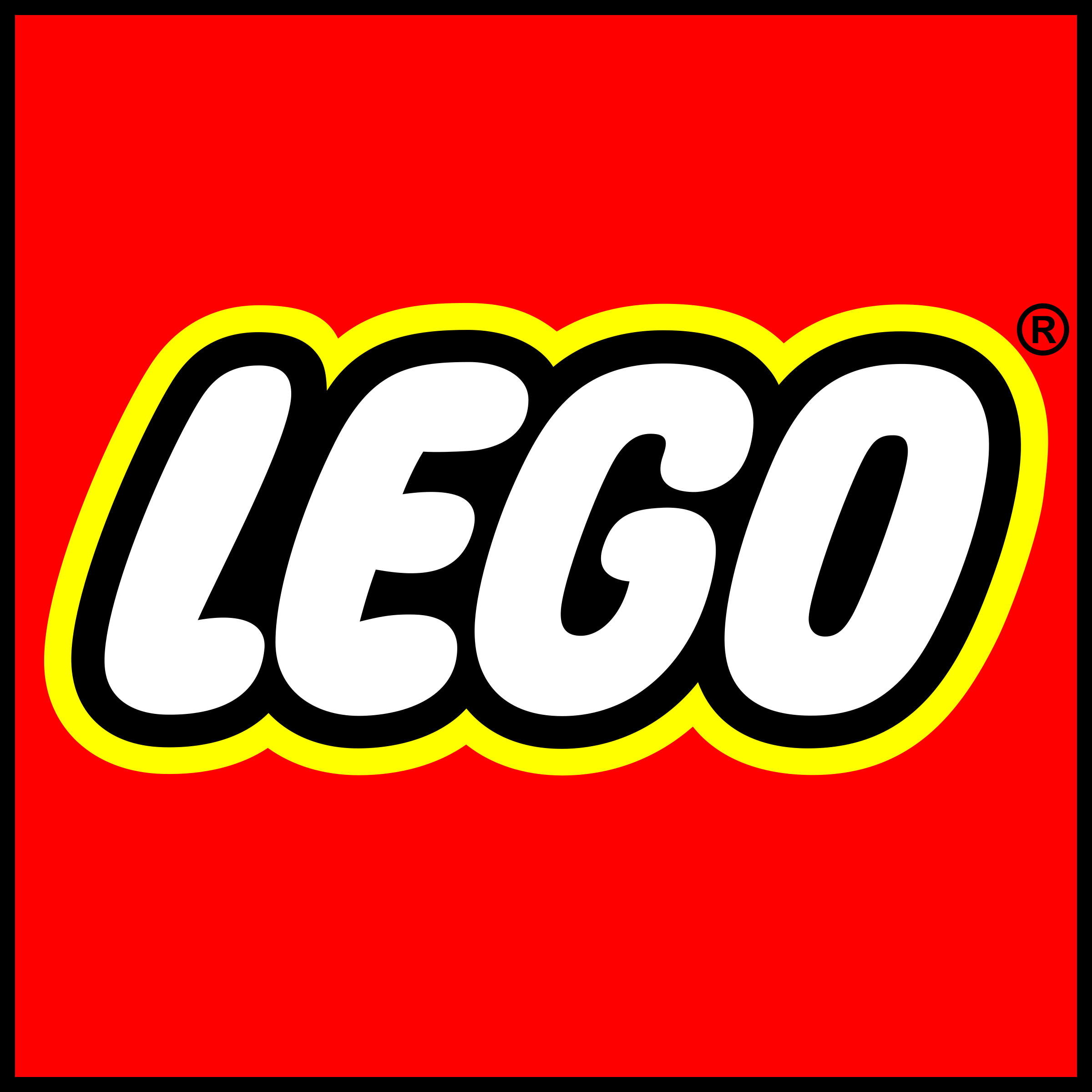 Lego Logo Png - KibrisPDR