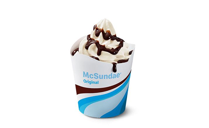 Mcdonalds Eisschokolade Kalorien - KibrisPDR