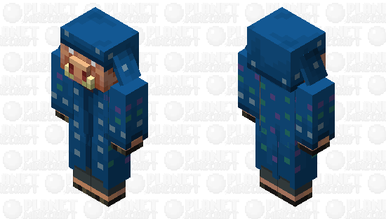 Detail Minecraft Illusioner Nomer 4