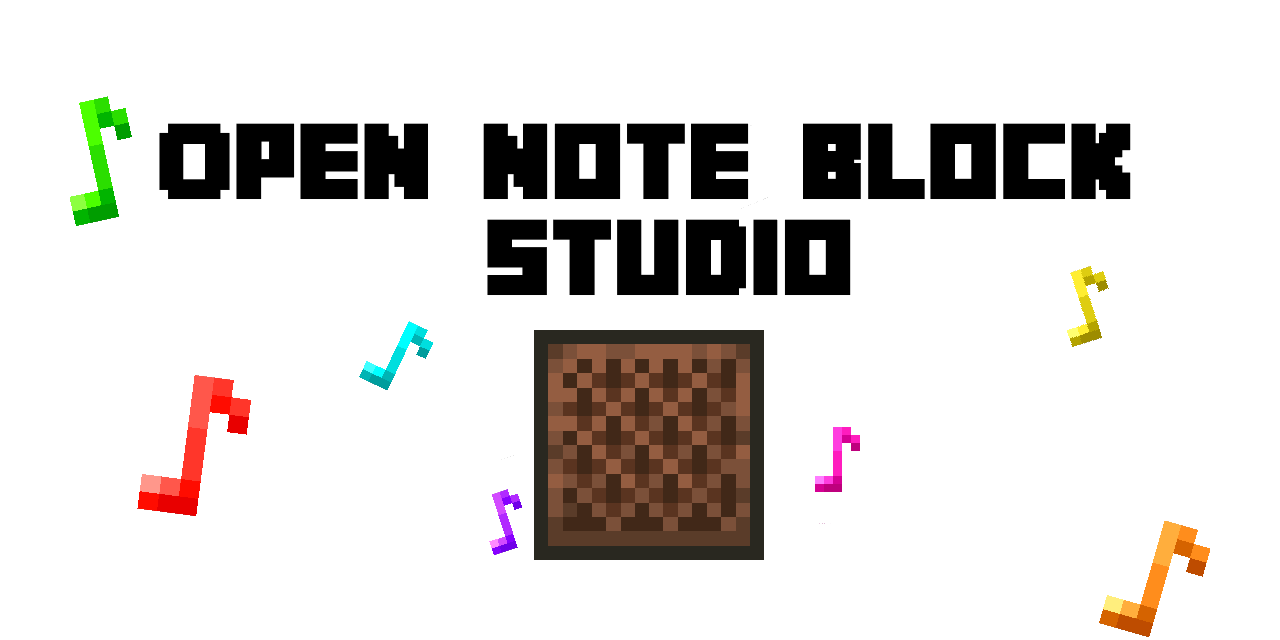 Detail Minecraft Musik Noten Nomer 7