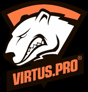 Detail New Virtus Pro Logo Nomer 9