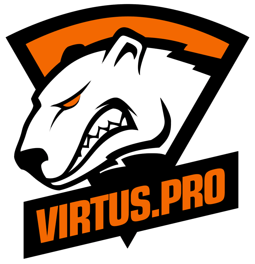 New Virtus Pro Logo - KibrisPDR