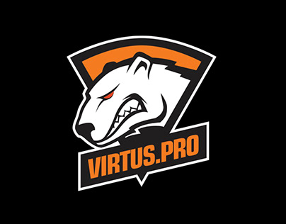 Detail New Virtus Pro Logo Nomer 24