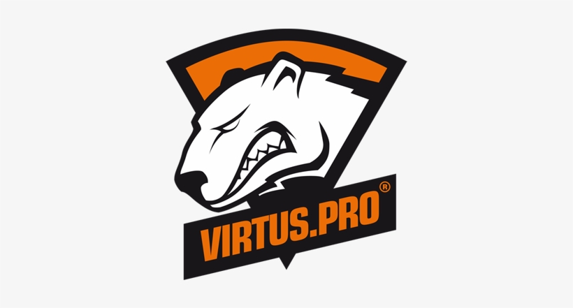 Detail New Virtus Pro Logo Nomer 2