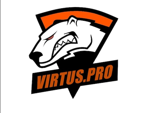 Detail New Virtus Pro Logo Nomer 8