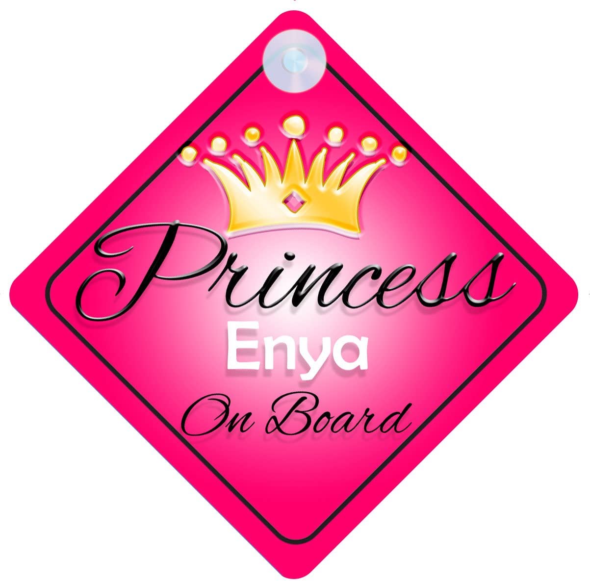 Prinzessin Enya - KibrisPDR