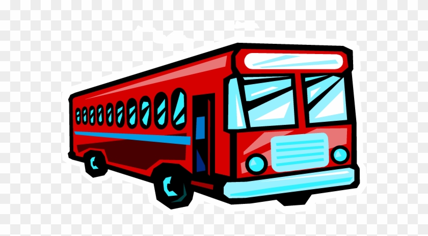 Detail Reisebus Clipart Nomer 13