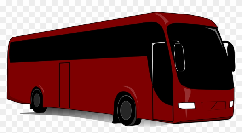 Detail Reisebus Clipart Nomer 19