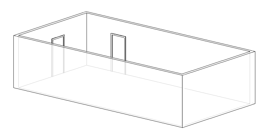 Detail Revit Axonometric View Nomer 9