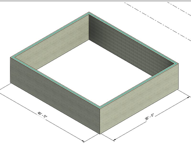 Detail Revit Axonometric View Nomer 24