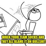 Detail Table Flip Rage Comic Nomer 17