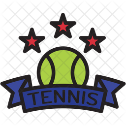 Detail Tennis Logo Nomer 14