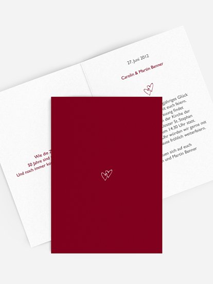 Detail Textvorlage Einladungen Goldene Hochzeit Nomer 12
