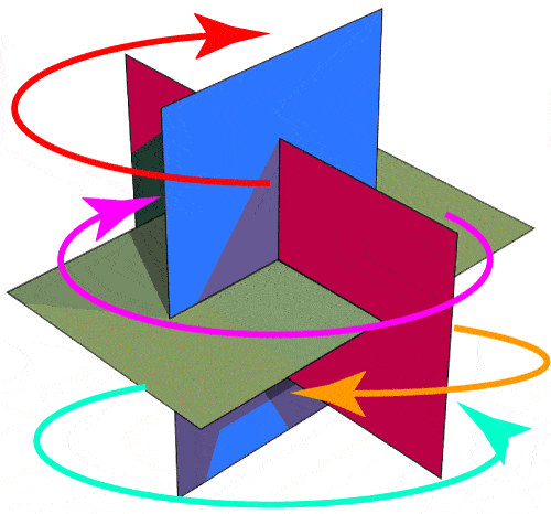 Detail Triangle Octant Nomer 7