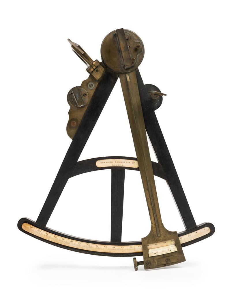 Detail Triangle Octant Nomer 13