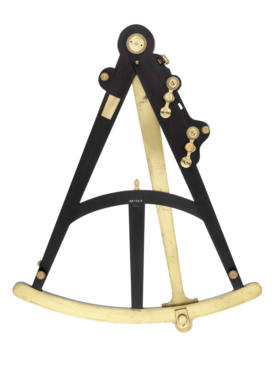 Detail Triangle Octant Nomer 15