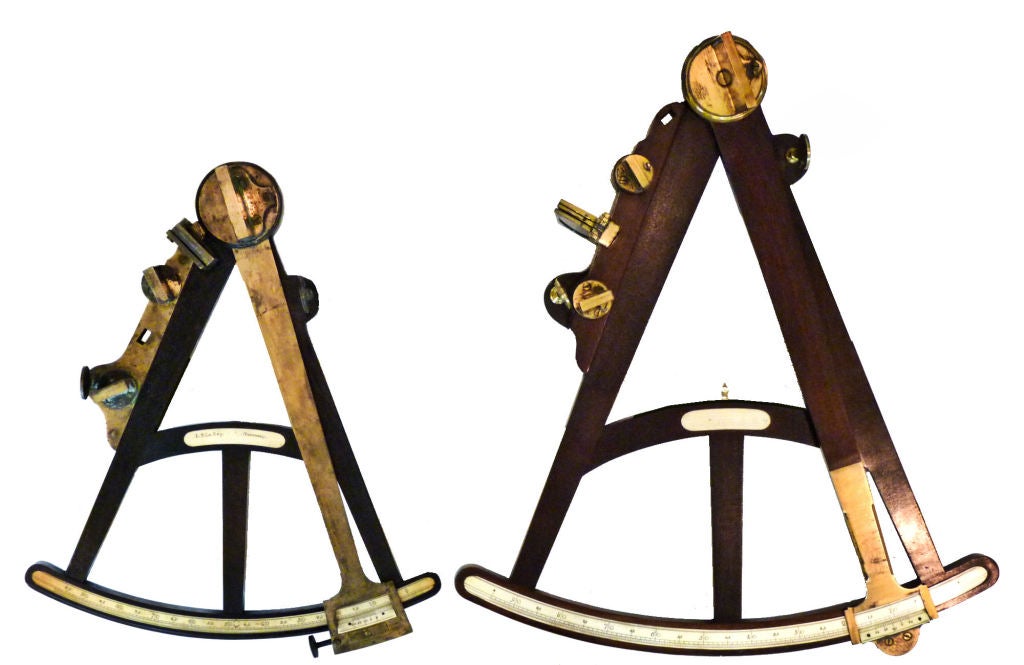 Detail Triangle Octant Nomer 19