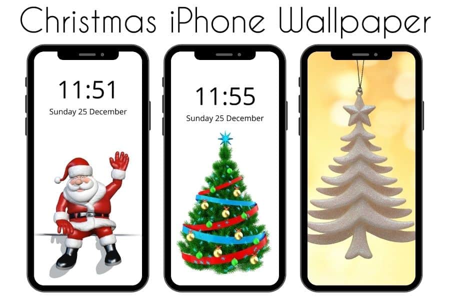Detail Weihnachts Wallpaper Iphone Nomer 18